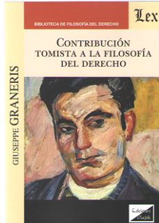 Contribución tomista al a Filosofía del Derecho. 9789563924695