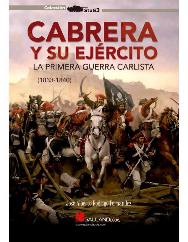 Cabrera y su ejército