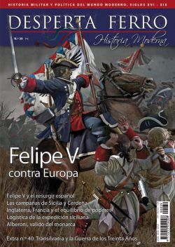 Felipe V contra Europa