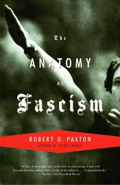 The anatomy of fascism. 9781400033911