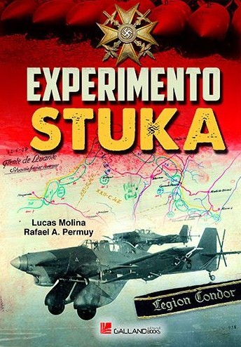 Experimento Stuka. 9788416200771