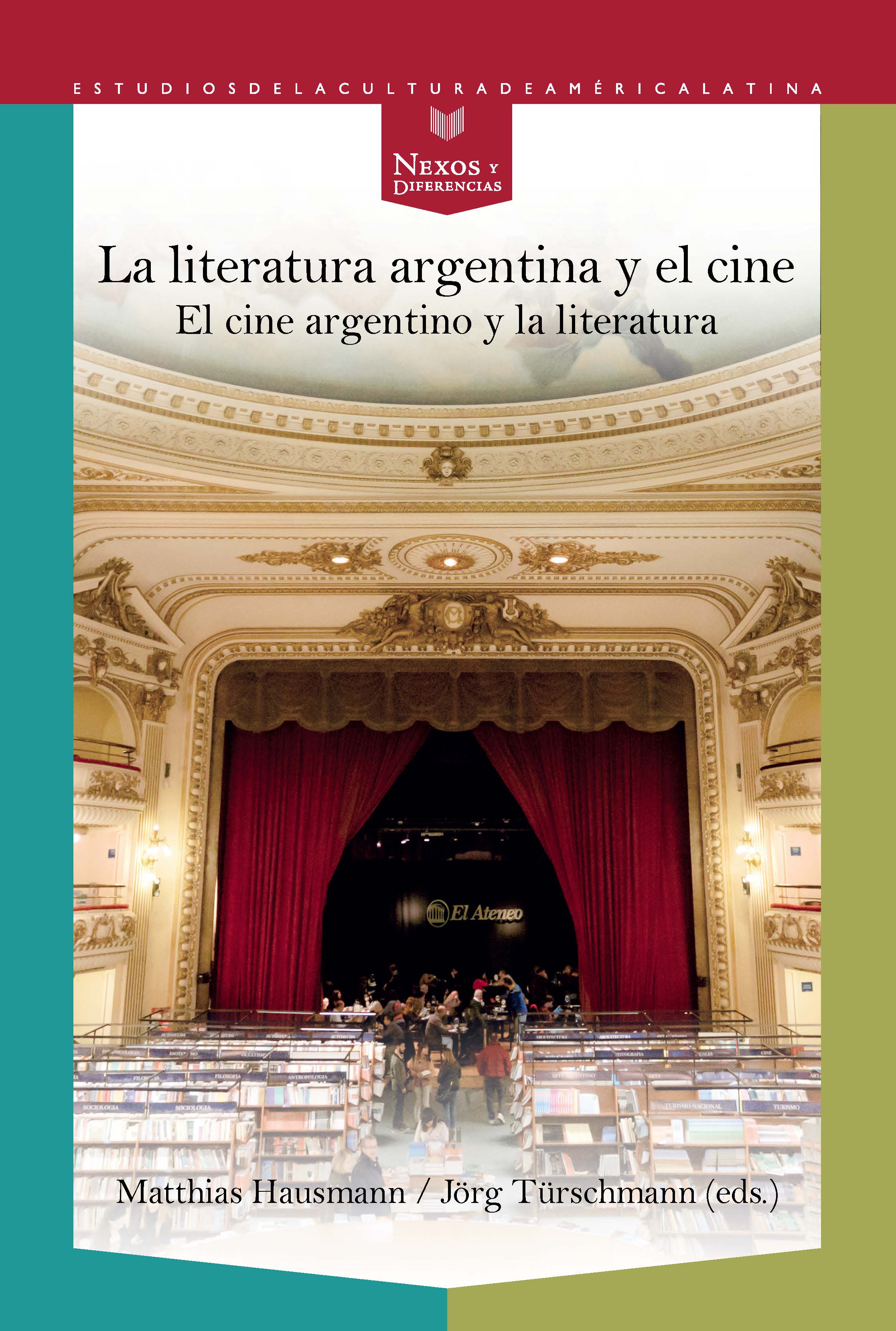 La literatura argentina y el cine. 9788491920274