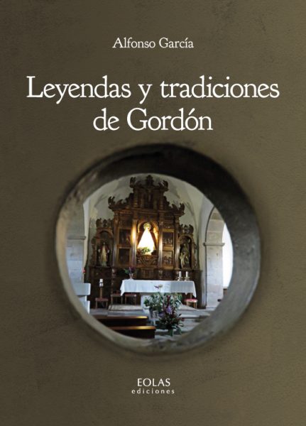 Leyendas y tradiciones de Gordón. 9788417315696