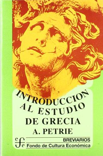 Introducción al estudio de Grecia