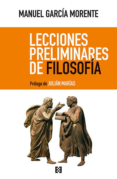 Lecciones preliminares de Filosofía