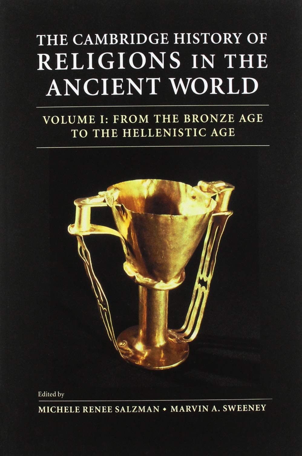 The Cambridge History of Religions in the Ancient World