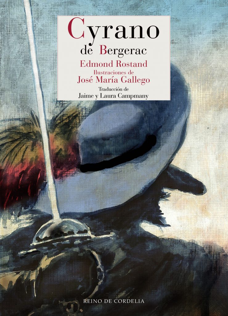 Cyrano de Bergerac. 9788416968749