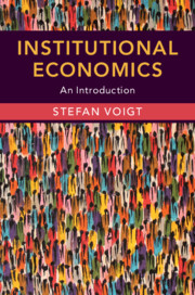 Institutional economics