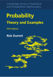 Probability. 9781108473682