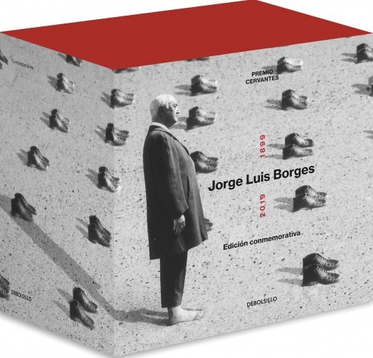 Jorge Luis Borges, 1899-2019