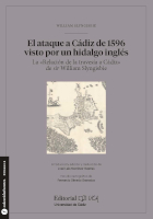 El ataque a Cádiz de 1596 visto por un hidalgo inglés