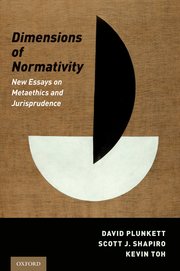 Dimensions of normativity. 9780190640408