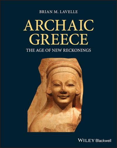 Archaic Greece. 9781405198608