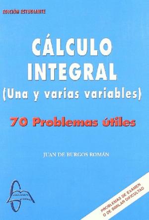 Cálculo integral