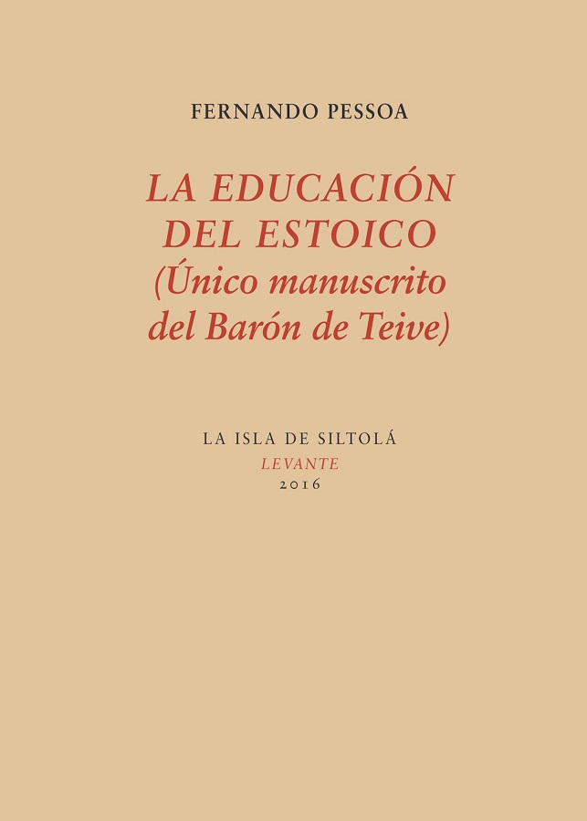 La educación del estoico