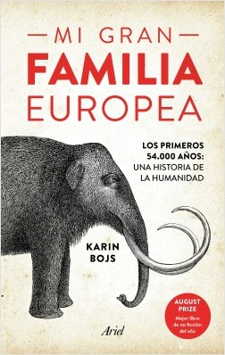 Mi gran familia europea. 9788434425422