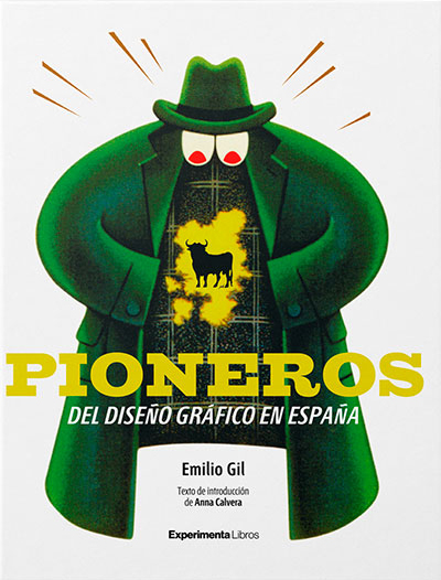 Pioneros del diseño gráfico en España