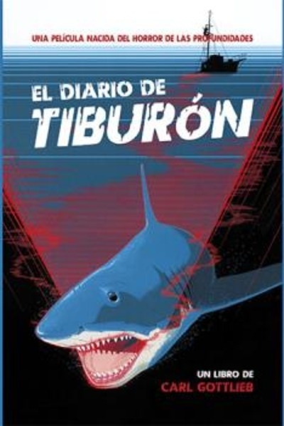 El diario de Tiburón. 9788494996856