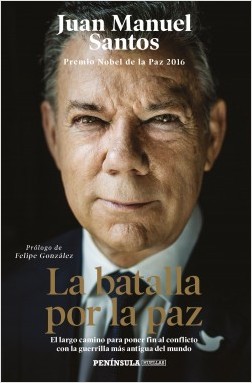 La batalla por la paz. 9788499428185