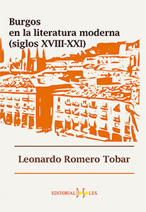 Burgos en la literatura moderna. 9788415907558