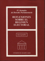Reflexiones sobre el régimen electoral