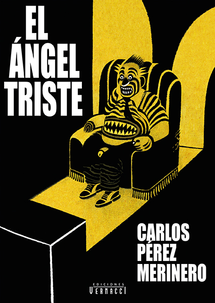 El ángel triste. 9788494843341