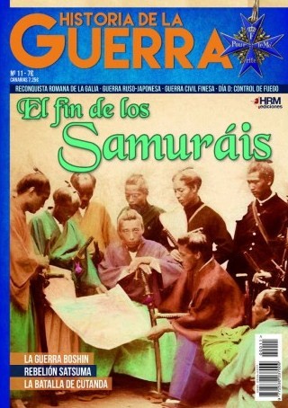 El fin de los Samuráis. 101036536