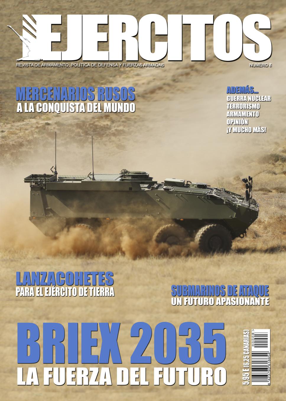 BRIEX 2035: la fuerza del futuro. 101036537