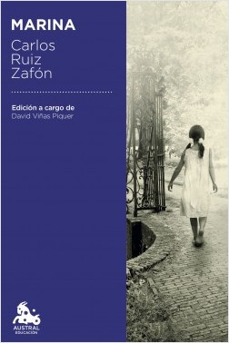 músico Deudor Dalset Libro: Marina - 9788408206880 - Ruiz Zafón, Carlos - · Marcial Pons Librero