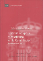 Libertad religiosa y enseñanza en la Constitución.