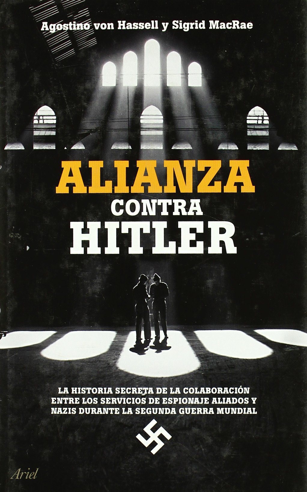 Alianza contra Hitler. 9788434453739