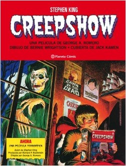 Creepshow. 9788491737278