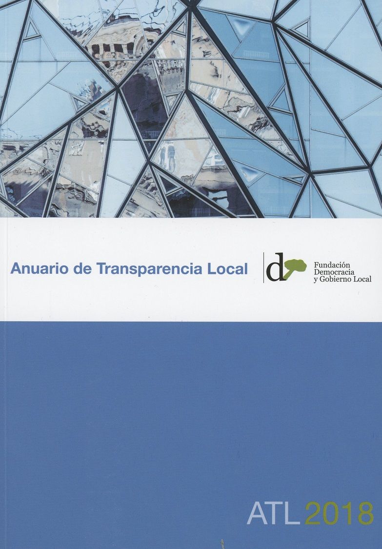 Anuario de Transparencia Local 2018. 101036023