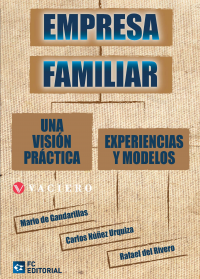 Empresa familiar, una visión práctica. 9788417701048