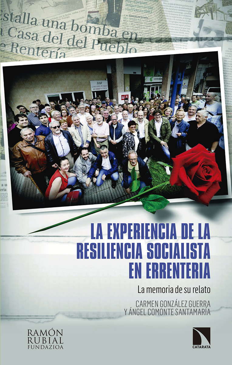 La experiencia de la resiliencia socialista en Errenteria. 9788490976678