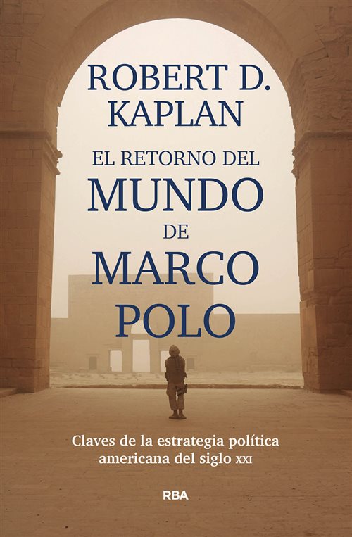 El retorno del mundo de Marco Polo. 9788491871392