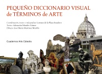 Pequeño diccionario visual de términos de arte. 9788437639987