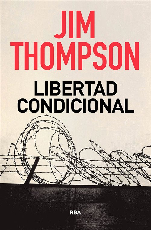 Libertad condicional. 9788491872313