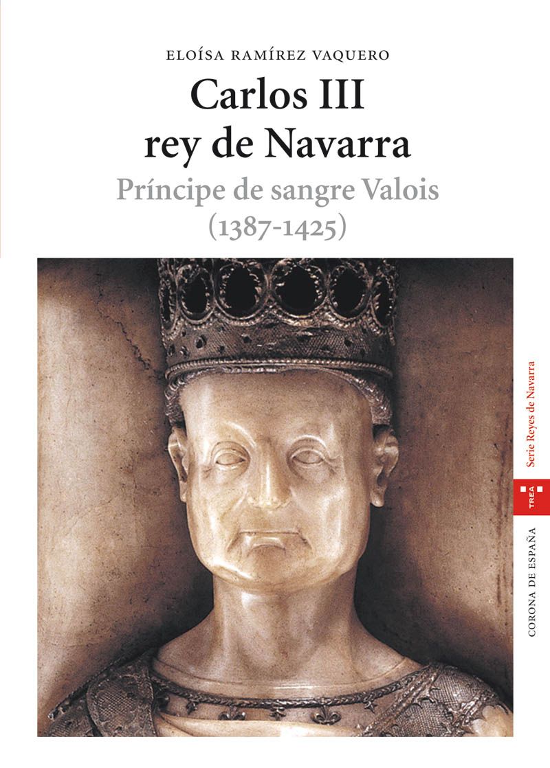 Carlos III Rey de Navarra