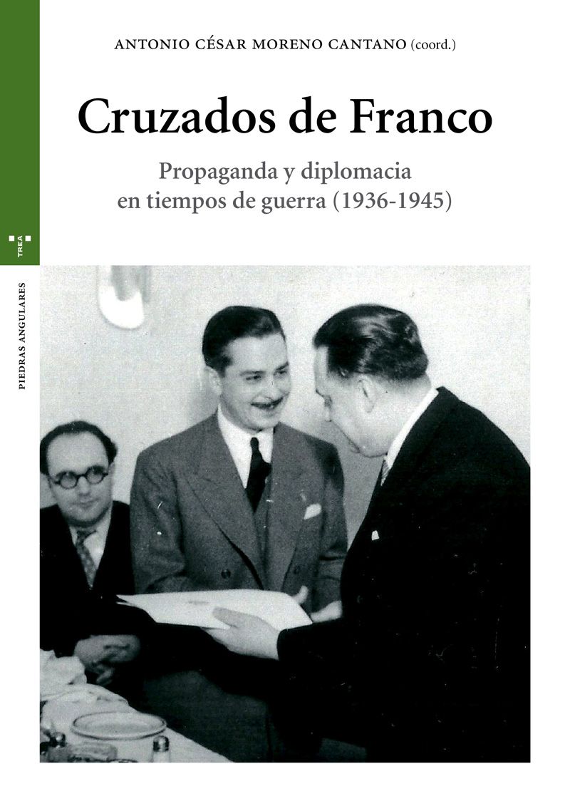 Cruzados de Franco. 9788497047395