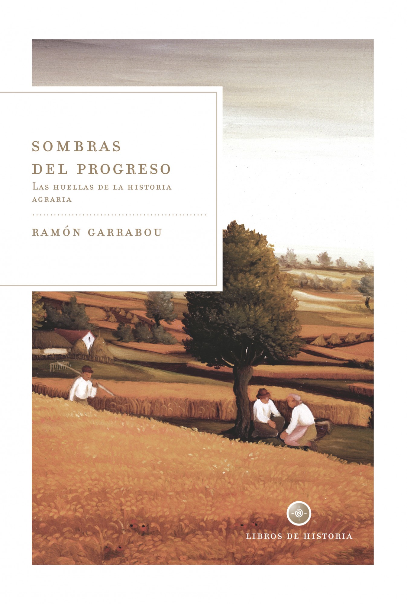 Sombras del progreso. 9788498920901