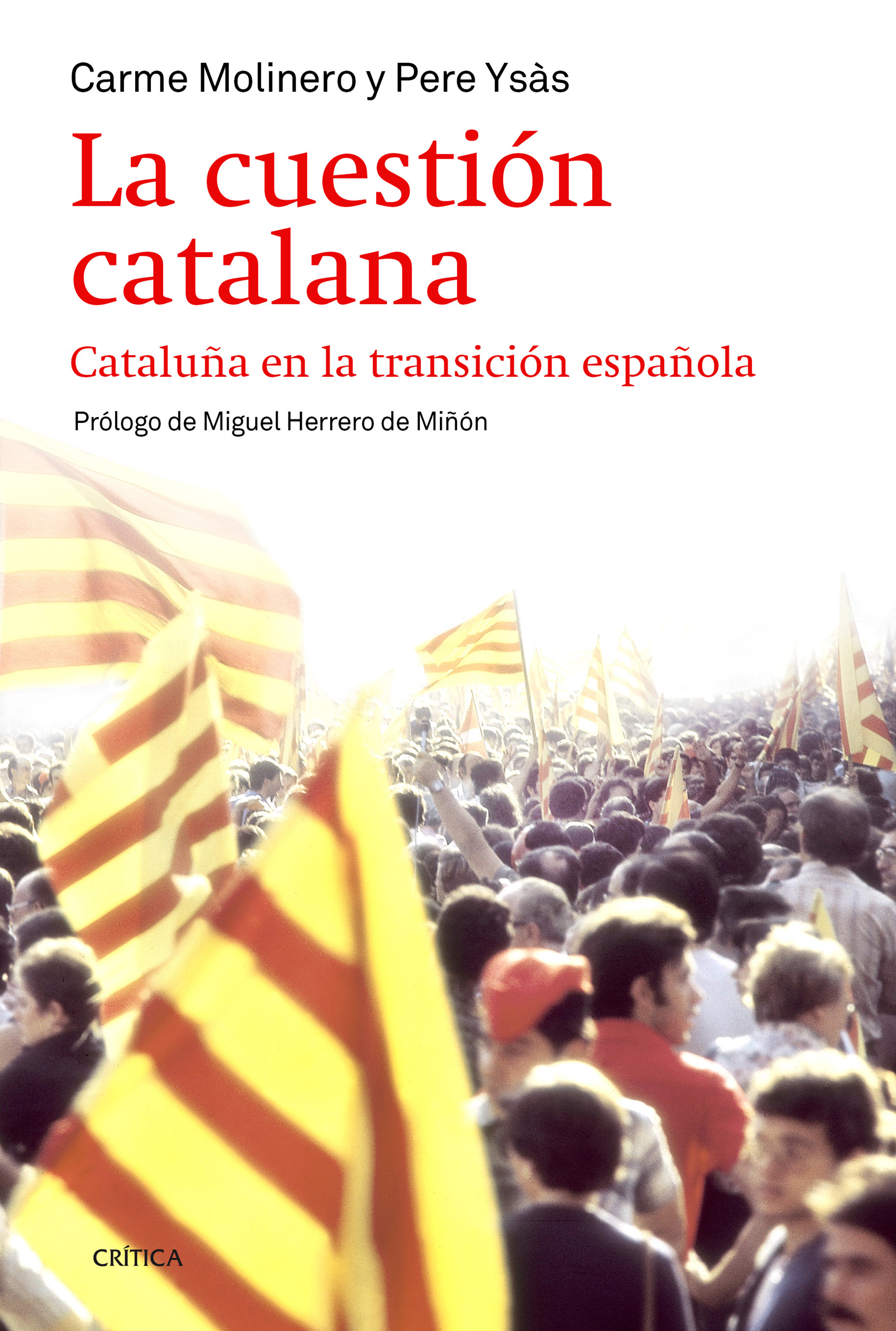 La cuestión catalana. 9788498927283