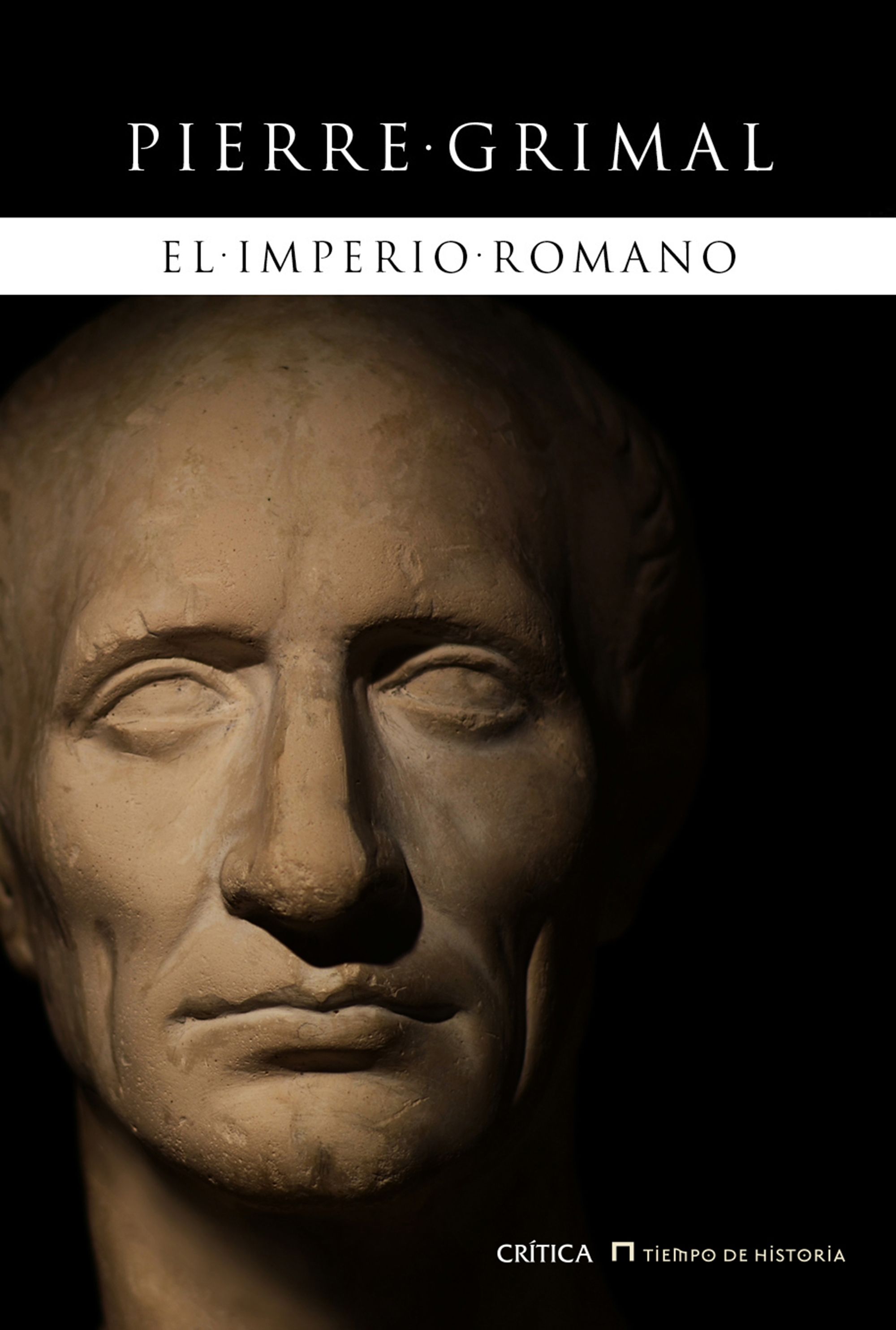 El imperio romano. 9788498929652