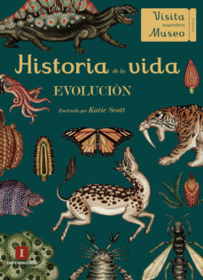 Historia de la Vida. 9788417115425