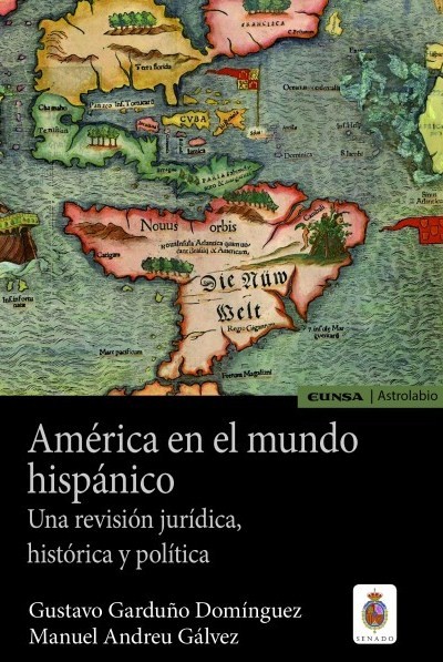 América en el Mundo Hispánico. 9788431333676