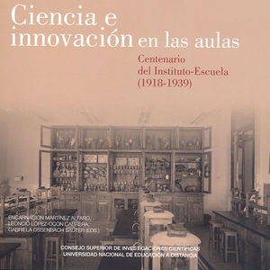Ciencia e innovación en las aulas. 9788436264814