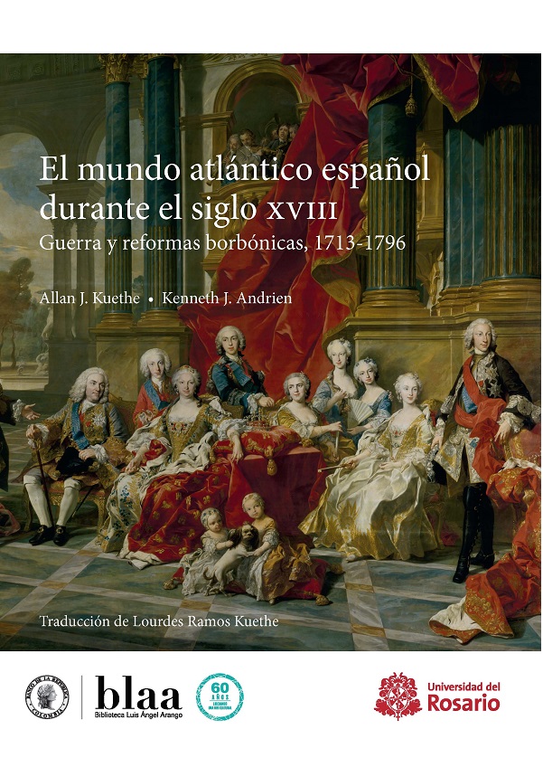 El mundo atlántico español durante el siglo XVIII. 9789587841114