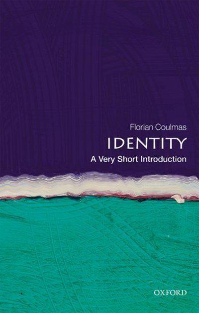 Identity. 9780198828549
