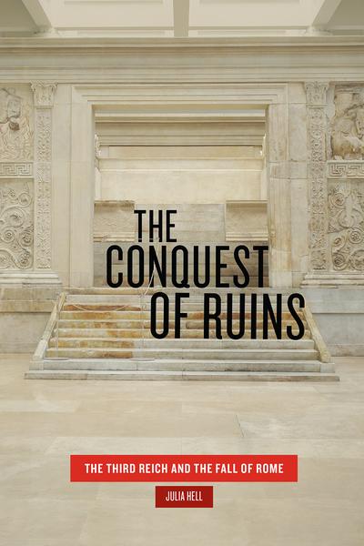 The conquest of ruins. 9780226588193