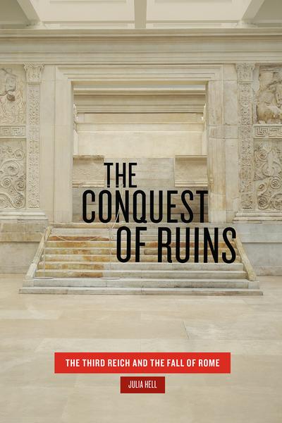 The conquest of ruins